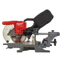 Milwaukee M18 FMS190-0 18V Li-Ion accu Afkortzaag body - 190 x 30mm - koolborstelloos