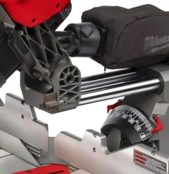 Milwaukee M18 FMS305-121 18V Li-Ion accu Afkortzaagmachine set (1x 12.0Ah forge accu) - 305 x 30mm