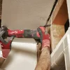 Milwaukee M12 FMT-0 12V Li-ion accu Multitool body - Oscillerend