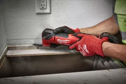 Milwaukee M18 FMT-502X 18V Li-ion Accu multitool set (2x 5.0Ah) + 8 delige accessoireset in HD Box