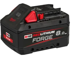 Milwaukee M18 FORGENRG-802DBSC 18V Li-ion accu-starterset (2x 8.0Ah forge) + lader