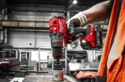 Milwaukee M18 FPD3-0X FUEL Slagboormachine in HD box - 158 Nm - 18V