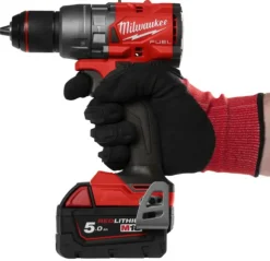 Milwaukee M18 FPD3-0X FUEL Slagboormachine in HD box - 158 Nm - 18V