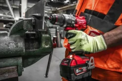 Milwaukee M18 FPD3-0X FUEL Slagboormachine in HD box - 158 Nm - 18V