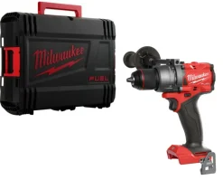 Milwaukee M18 FPD3-0X FUEL Slagboormachine in HD box - 158 Nm - 18V