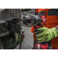 Milwaukee M18 FPD3-502X FUEL slagboormachine (2x 5.0 Ah accu) in HD box - 158Nm -18V