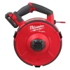 Milwaukee M18 FPFT-202 18V Li-ion accu trekveer (2x 2.0Ah accu) set incl. 30m trekveer