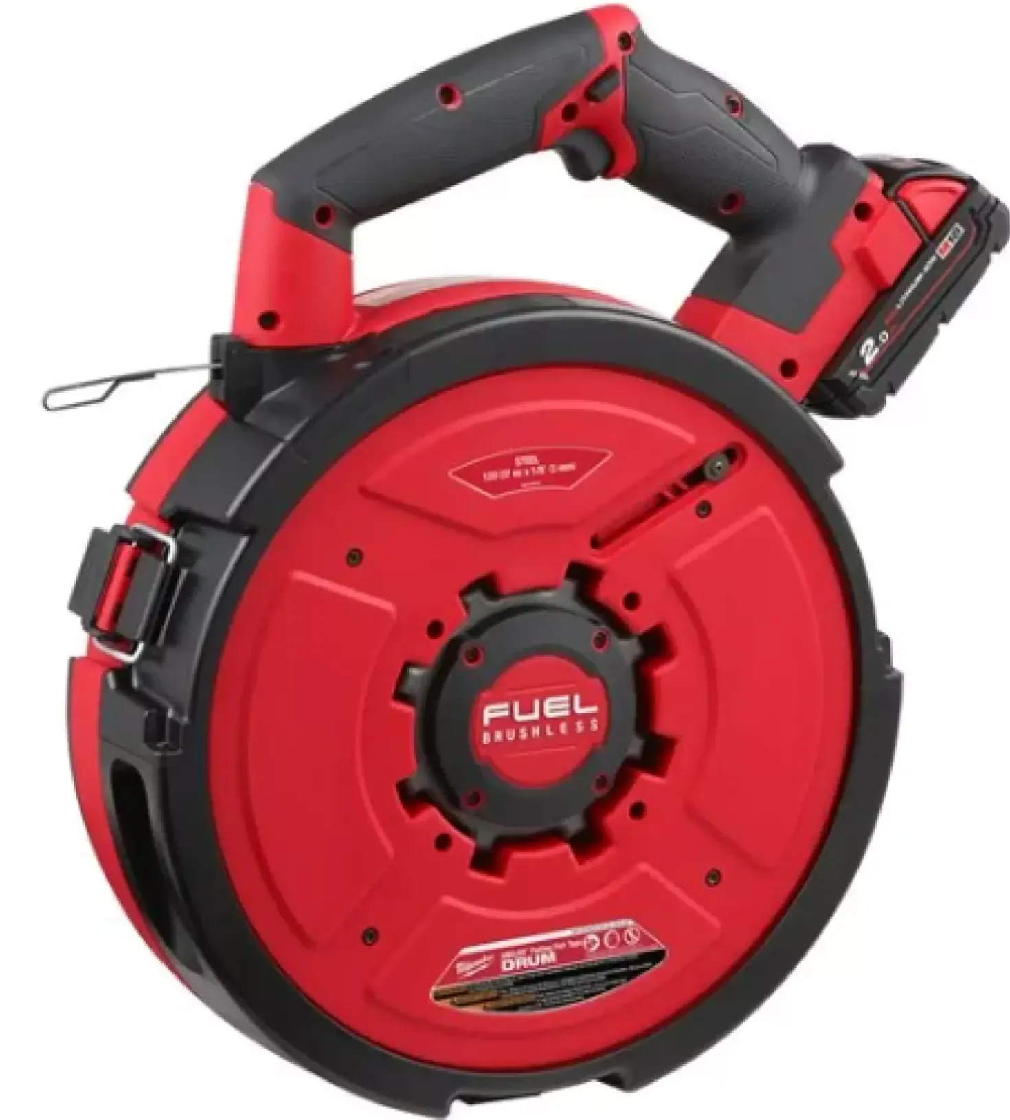 Milwaukee M18 FPFT-202X 36mSt Set 18V Li-Ion Accu trekveer set (2x 2.0Ah) - koolborstelloos