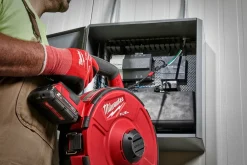 Milwaukee M18 FPFT-202X 36mSt Set 18V Li-Ion Accu trekveer set (2x 2.0Ah) - koolborstelloos