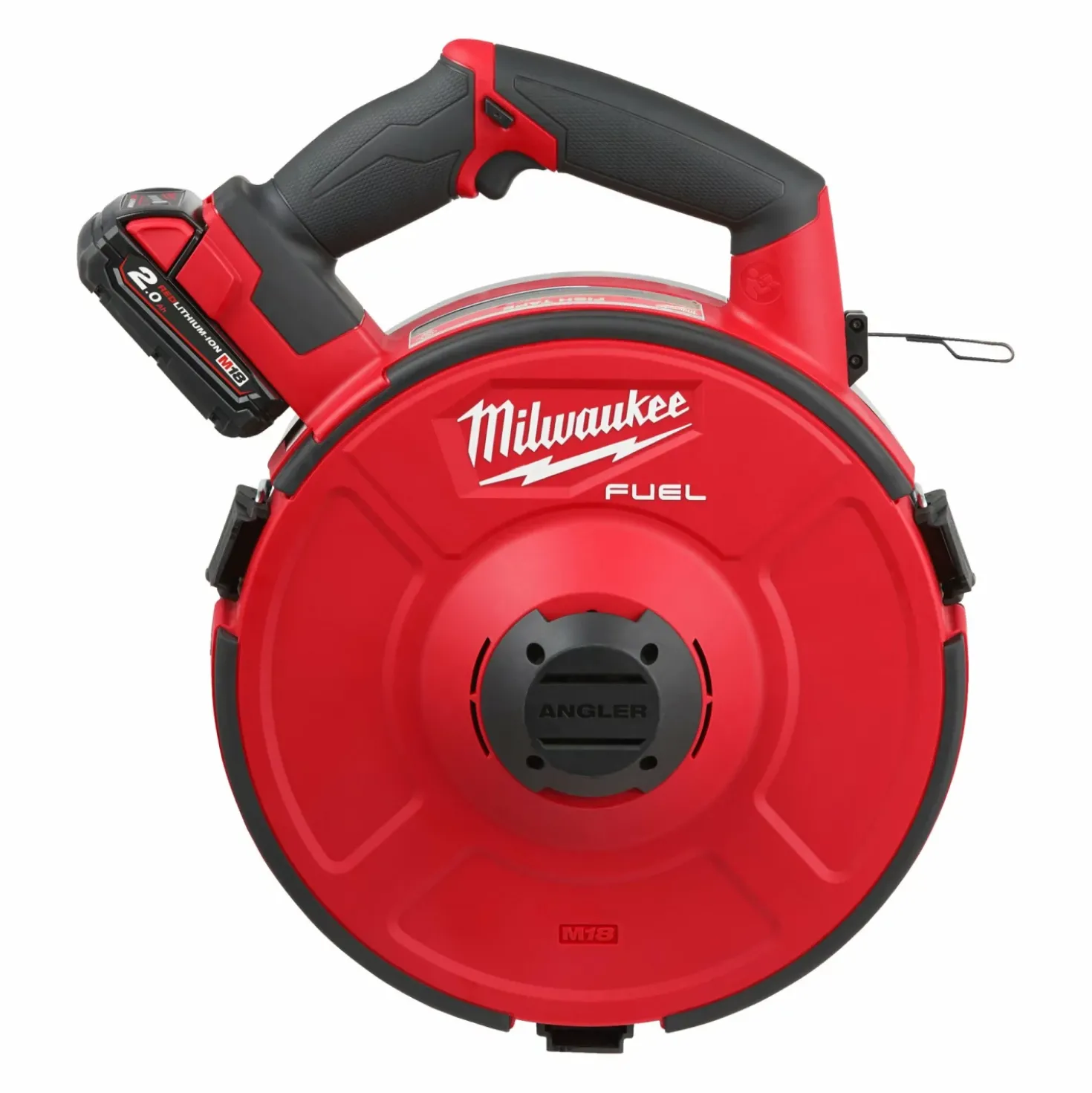 Milwaukee M18 FPFT-202X 36mSt Set 18V Li-Ion Accu trekveer set (2x 2.0Ah) - koolborstelloos