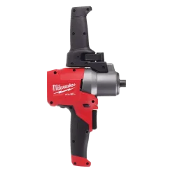 Milwaukee M18 FPM-0X Li-Ion Accu Peddelmixer body in HD-box
