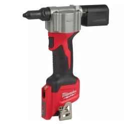 Milwaukee M12 FPP2D2-422X 12V Li-ion accu subcompacte slagboormachine (FPD2-0) en subcompacte blindklinknageltang (1x4.0Ah & 1x2.0Ah) in HD Box