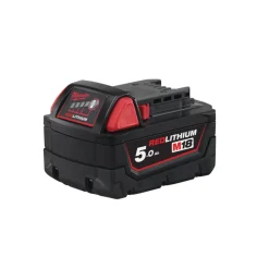 Milwaukee M18 FPP2F3-502X Powerpack M18 FPD3 + M18 FMTIW2F12 18V 5.0Ah in HD Box - 4933492518