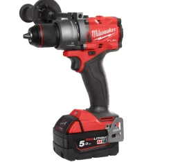 Milwaukee M18 FPP2F3-502X Powerpack M18 FPD3 + M18 FMTIW2F12 18V 5.0Ah in HD Box - 4933492518