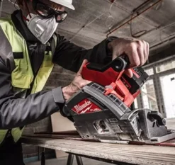 Milwaukee M18 FPS55-0P 18V Li-Ion accu invalzaag body in Packout - 20mm