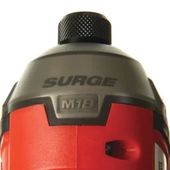 Milwaukee M18 FQID-501B 18V Li-ion accu slagschroevendraaier set (1x 5.0Ah accu) in tas