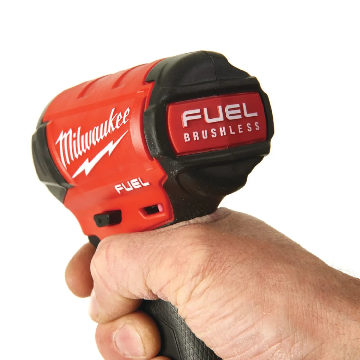 Milwaukee M18 FQID-501B 18V Li-ion accu slagschroevendraaier set (1x 5.0Ah accu) in tas