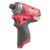 Milwaukee M12 FQID-0 FUEL12V Li-Ion accu hydraulische slagschroevendraaier body
