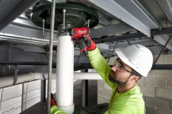 Milwaukee M12 FQID-202X 12V Li-Ion accu slagschroevendraaier set (2x 2.0Ah accu) in HD Box - 50Nm
