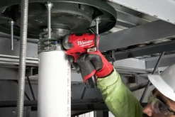 Milwaukee M12 FQID-202X 12V Li-Ion accu slagschroevendraaier set (2x 2.0Ah accu) in HD Box - 50Nm