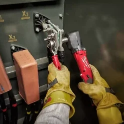 Milwaukee M12 FRAIWF38-0 12V Li-ion accu Haakse slagmoersleutel met frictiering body - 3/8'' - 270Nm