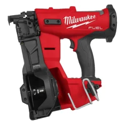Milwaukee M18 FRCN45-0X 18V Li-ion accu Trommelspijker tacker body in HD Box
