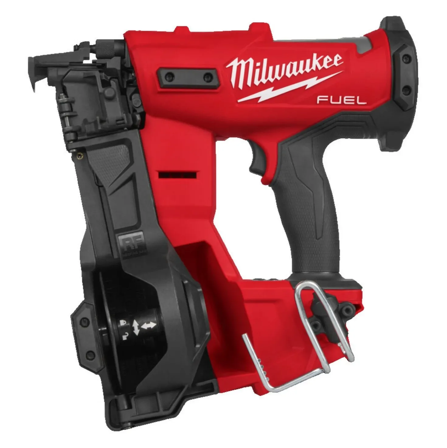 Milwaukee M18 FRCN45-0X 18V Li-ion accu Trommelspijker tacker body in HD Box