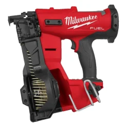 Milwaukee M18 FRCN45-0X 18V Li-ion accu Trommelspijker tacker body in HD Box