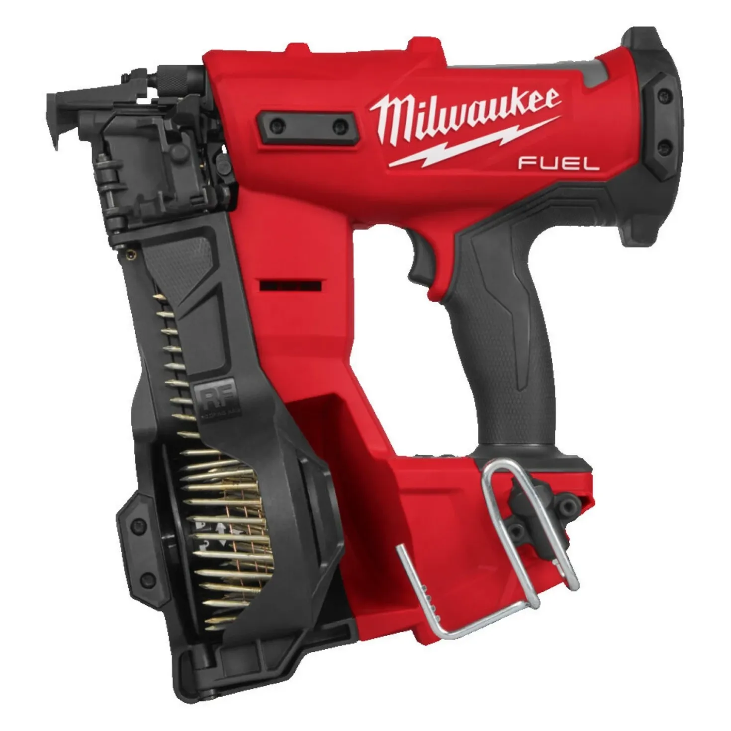 Milwaukee M18 FRCN45-0X 18V Li-ion accu Trommelspijker tacker body in HD Box
