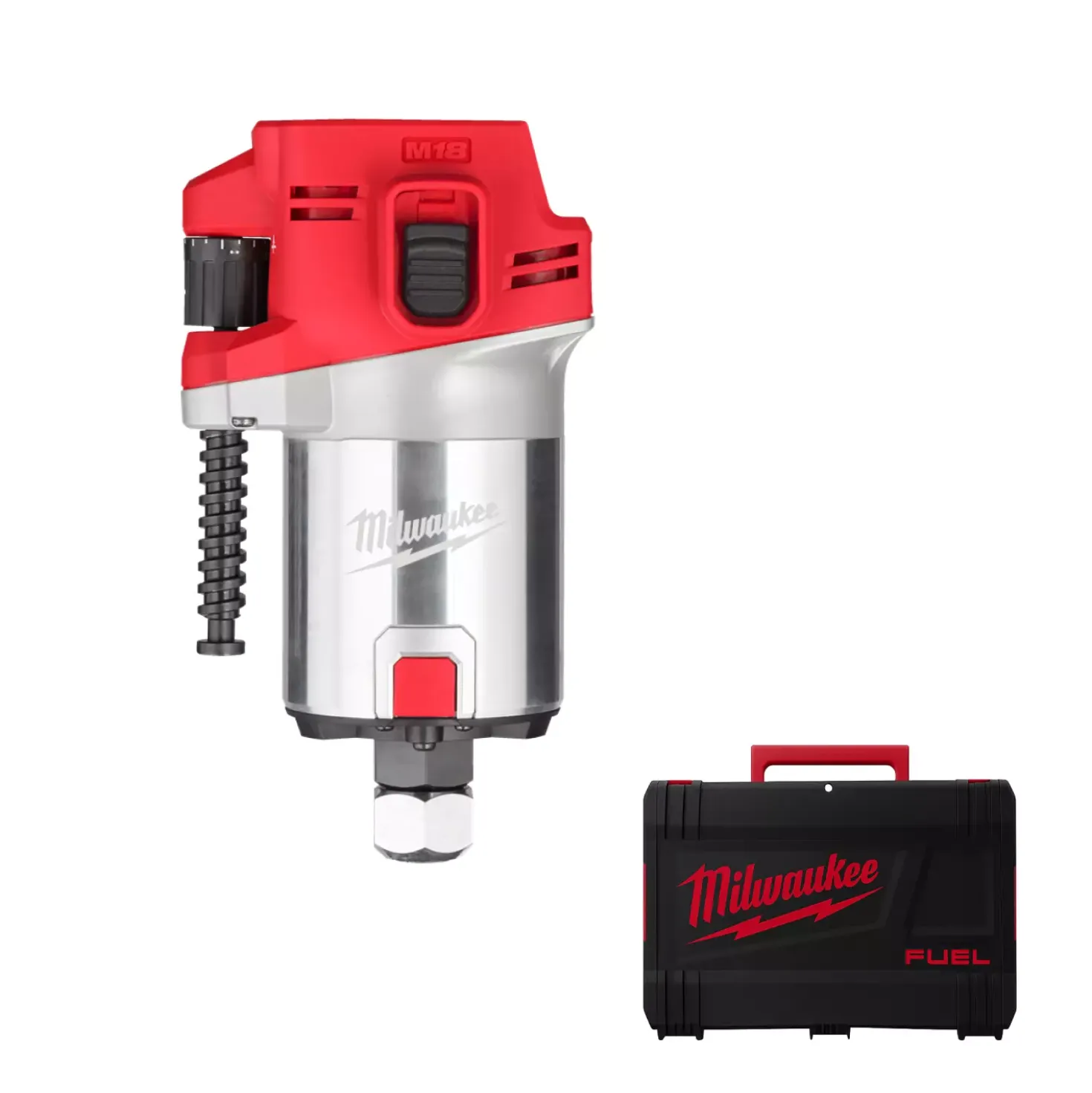 Milwaukee M18 FR12-0X 18V Li-ion accu bovenfrees body in HD Box
