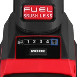 Milwaukee M18 FSAGSVO125X-0X 18V Li-ion accu haakse slijper body in HD Box - 125mm