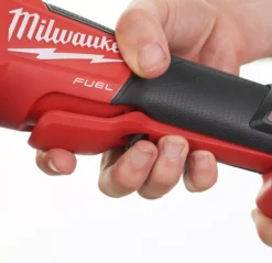 Milwaukee M18 FSAGV125XPDB-0X 18V Li-ion accu Haakse slijper body in HD box - 125mm - koolborstelloos