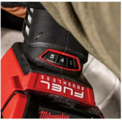 Milwaukee M18 FSAGV125XPDB-0X 18V Li-ion accu Haakse slijper body in HD box - 125mm - koolborstelloos