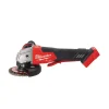 Milwaukee M18 FSAGV115XPDB-0X 18V Li-ion accu Haakse slijper body in HD box - 115mm - koolborstelloos