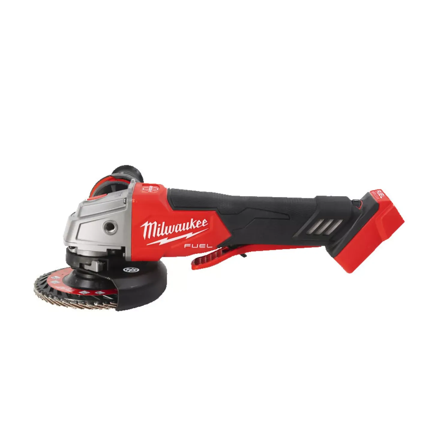 Milwaukee M18 FSAGV115XPDB-0X 18V Li-ion accu Haakse slijper body in HD box - 115mm - koolborstelloos
