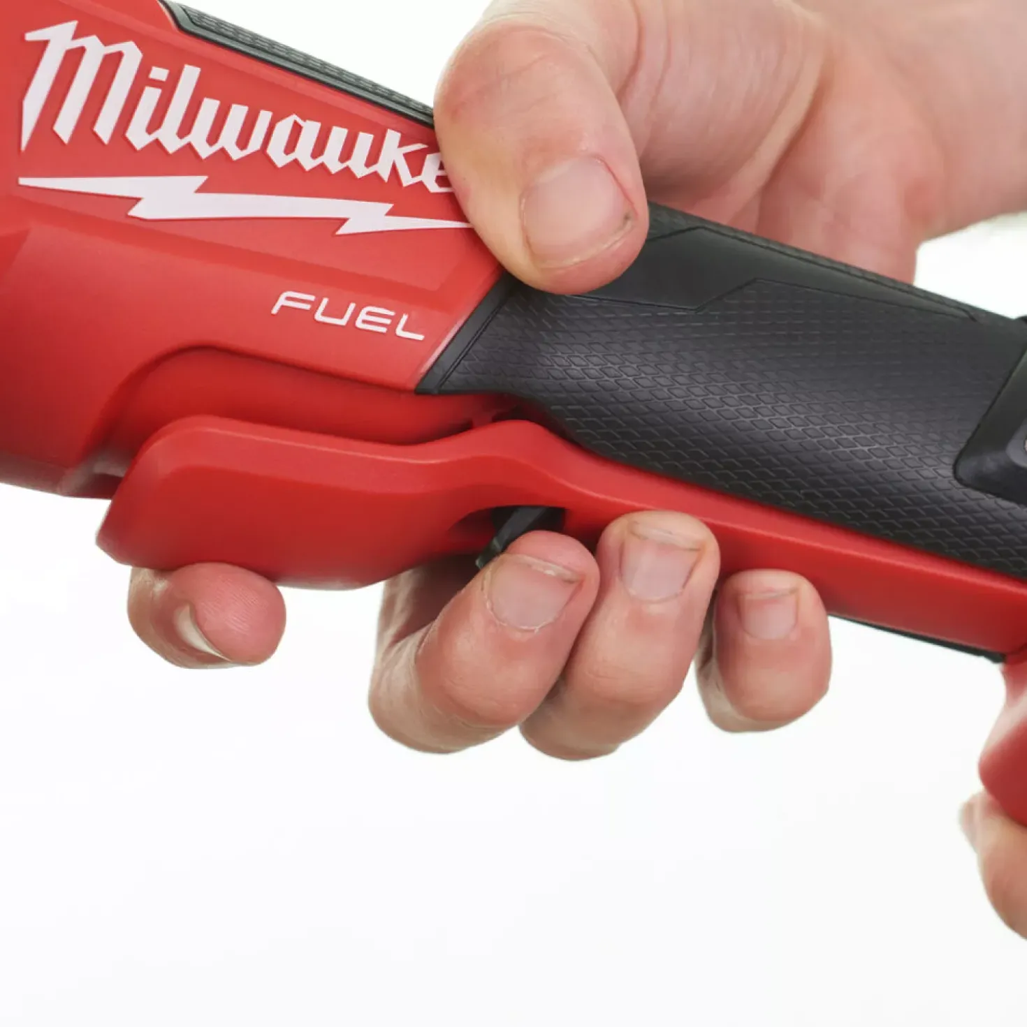 Milwaukee M18 FSAGV115XPDB-0X 18V Li-ion accu Haakse slijper body in HD box - 115mm - koolborstelloos