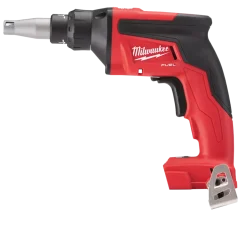 Milwaukee M18 FSG-0X 18V Li-Ion accu gipsschroefmachine body in HD Box - koolborstelloos