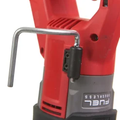 Milwaukee M18 FSX-801C 18V Li-ion accu reciprozaag set (1x 8.0Ah accu) in koffer - snelwissel - koolborstelloos