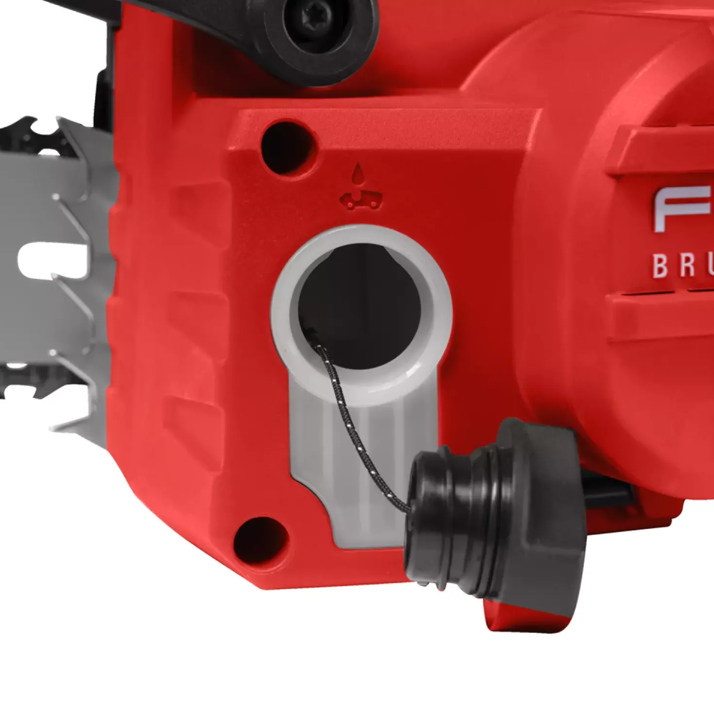 Milwaukee M18 FTCHS35-0 FUEL 18V Li-Ion accu kettingzaag body - 35cm