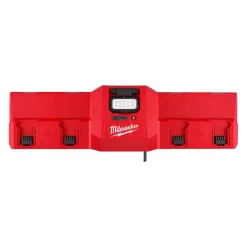 Milwaukee M12-18 GBC4 12V-18V Li-ion accu gangbox lader