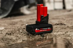 Milwaukee M12 HB5 12V Li-Ion accu - 5,0Ah - 4932480165