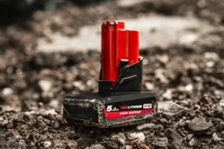 Milwaukee M12 HB5 12V Li-Ion accu - 5,0Ah - 4932480165