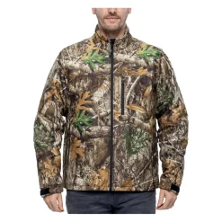 Milwaukee M12 HJCAMO7-0 Premium Verwarmde Camouflage Jack