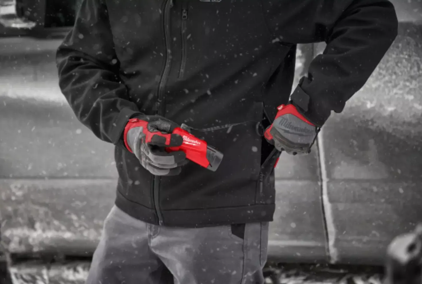 Milwaukee M12 HJ5-0 Premium Heated Jacket