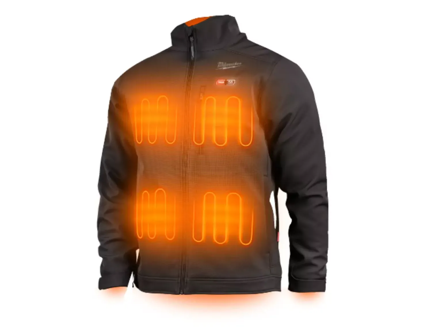 Milwaukee M12 HJ5-0 Premium Heated Jacket