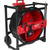 Milwaukee M18 HSFSM-0 18V Li-ion accu hoge snelheid rioolreinigingsmachine body