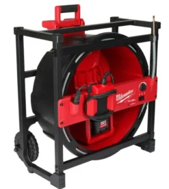 Milwaukee M18 HSFSM-0 18V Li-ion accu hoge snelheid rioolreinigingsmachine body