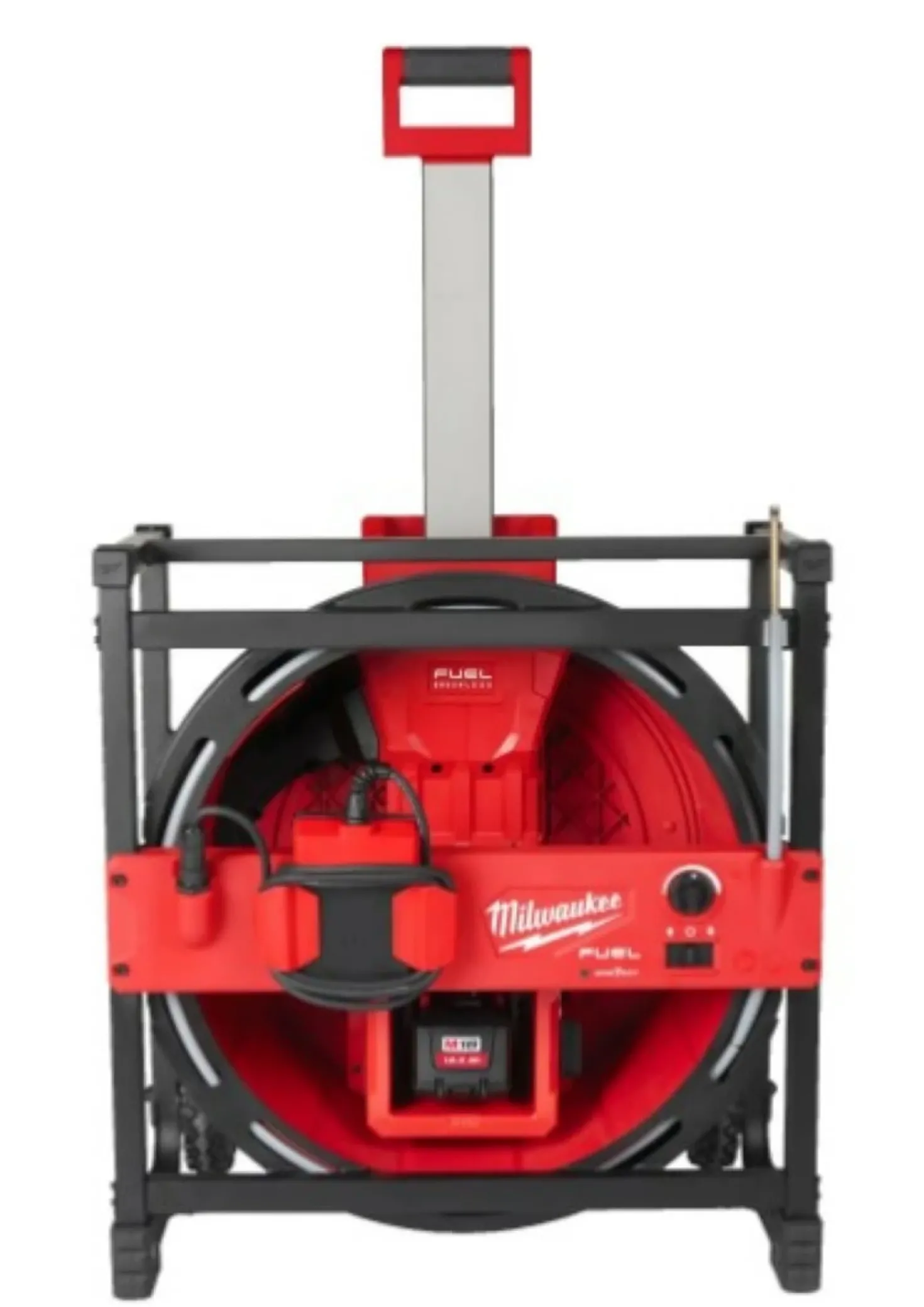 Milwaukee M18 HSFSM-0 18V Li-ion accu hoge snelheid rioolreinigingsmachine body