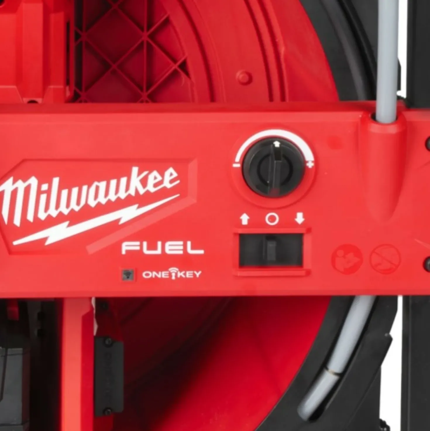 Milwaukee M18 HSFSM-0 18V Li-ion accu hoge snelheid rioolreinigingsmachine body