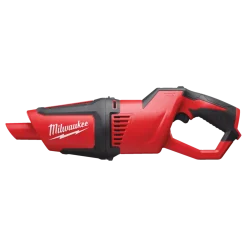 Milwaukee M12 HV-0 12V Li-Ion accu subcompacte stofzuiger body - 0,75L